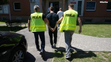 Mikołów: Uprowadzili 15-letniego chłopaka i dotkliwie go pobili. Aresztowano sześć osób! (fot.Śląska Policja)