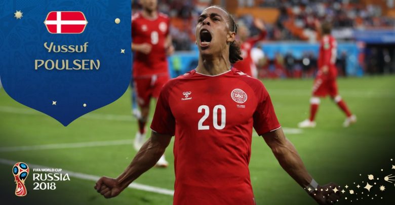 Bardzo wyrównany mecz na Mistrzostwach Świata! Dania minimalnie pokonuje Peru (fot. twitter FIFA)