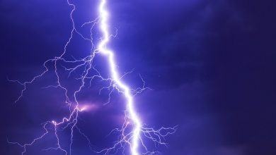 Jak zachować się w trakcie BURZY (fot. pixabay.com)