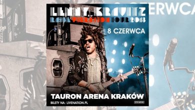 Już 8 czerwca (piątek) TAURON Arena Kraków rozbrzmi największymi hitami rockowej sceny muzycznej