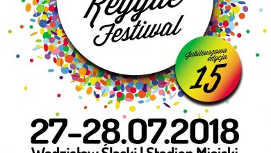 Najcieplejsze Miejsce na Ziemi, czyli Reggae Festiwal w Wodzisławiu Śląskim [PROGRAM](fot.mat.prasowe)