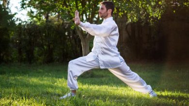 Od 15 czerwca w Parku Chopina będą odbywać się parkowe spotkania z treningami Tai-Chi (fot.pixabay.com/UM Gliwice)