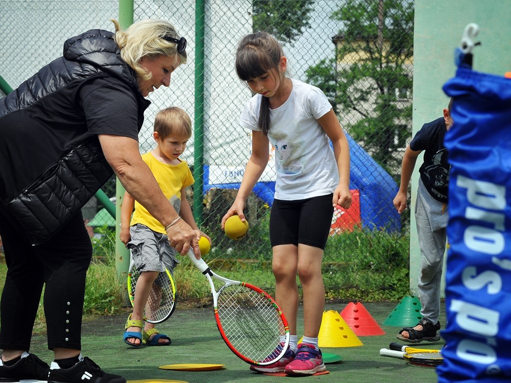 Żaglówki, łuki, zapasy, tenis. Festiwal sportu dla dzieci Wannado to wielkie, sportowe święto!