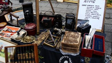 Katowice: Kolejna odsłona Jarmarku Staroci na Rynku (fot.poglądowe/www.pixabay.com)