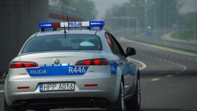 Tragiczny wypadek na autostradzie A1 w Piekarach Śląskich! Ktoś potrącił mężczyznę