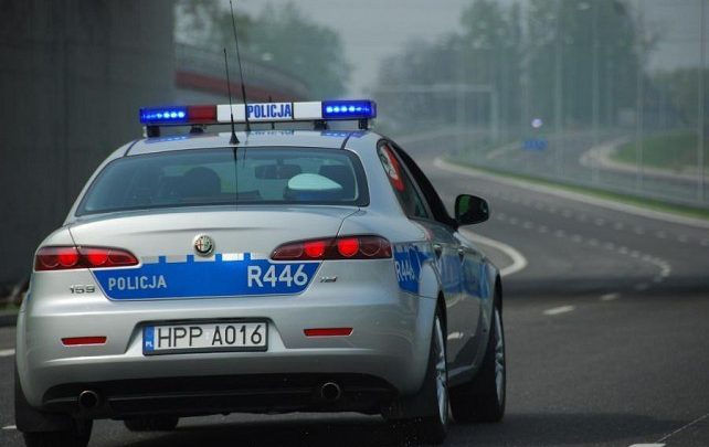 Tragiczny wypadek na autostradzie A1 w Piekarach Śląskich! Ktoś potrącił mężczyznę