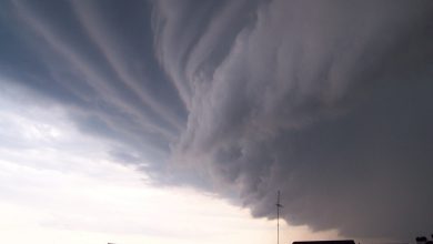 Władze Rudy Śląskiej chcą chronić miasto przed skutkami zmian klimatu. Jak pokonać smog, nawałnice i huragany? (fot.sxc.hu)