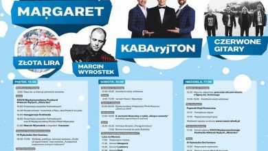 Dni Rybnika 2018 [PROGRAM] Wyrostek, Czerwone Gitary, Margaret i Gromee