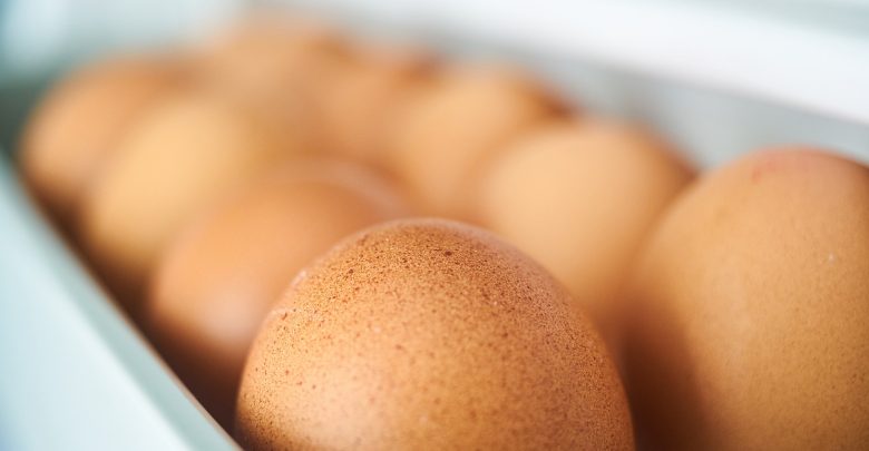 UWAGA! Ponad 4 mln jajek wycofanych z polskich supermarketów. W jajkach znaleziono lazalocyd (fot.poglądowe/www.pixabay.com)