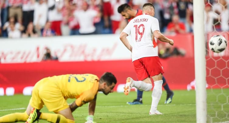 Mistrzostwa Świata 2018: Polska remisuje z Chile w meczu towarzyskim. Krychowiak zadowolony z gry kadry (fot. ŁączyNasPiłka)