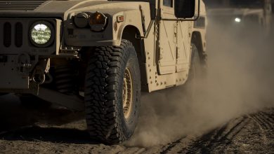 Zderzenie na S1. W Wojkowicach Kościelnych wojskowy Hummer zderzył się z osobowym Nissanem. Wypadek miał miejsce w sobotę, 23 czerwca (fot.poglądowe - pixabay.com)