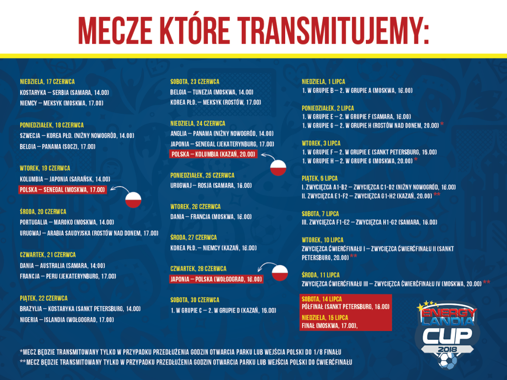 Strefa Kibica powstała w Energylandii (fot.mat.pras.energylandia)