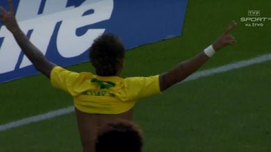 Neymar począestował Austriaków piękną, techniczną bramką! Canarinhos wrócą na szczyt? (TVP Sport)