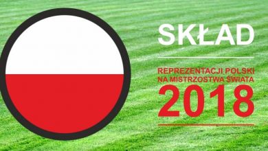 KADRA reprezentacji Polski na MŚ w piłce nożnej 2018 [4 czerwca] Adam Nawałka podał skład piłkarskiej reprezentacji! Kto jedzie na Mistrzostwa Świata 2018 w Rosji!