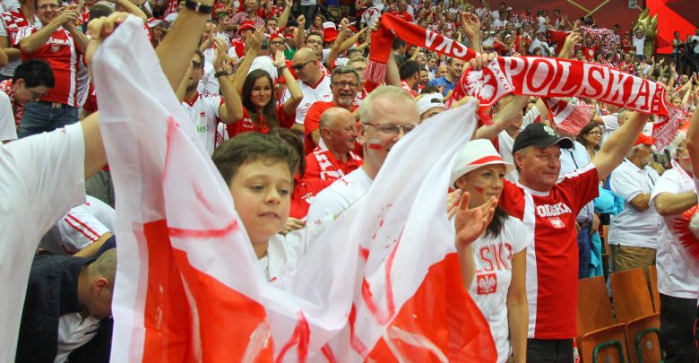 Piłkarskie emocje w Katowicach. Na katowickim rynku powstanie Strefa Kibica! (fot.UM Katowice)