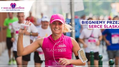 To już ostatni dzwonek, żeby zarejestrować się na 1st Wizz Air Katowice Half Marathon 2018! Zapisy organizatorzy zamykają już w poniedziałek, 4 czerwca! (fot,materiały prasowe)