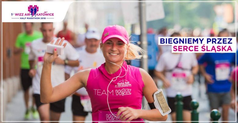 To już ostatni dzwonek, żeby zarejestrować się na 1st Wizz Air Katowice Half Marathon 2018! Zapisy organizatorzy zamykają już w poniedziałek, 4 czerwca! (fot,materiały prasowe)