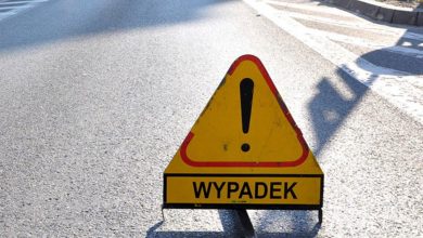 Groźny wypadek w Będzinie! Zderzyły się dwa autobusy. 17 osób poszkodowanych