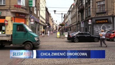 Centrum Bytomia ma bardzo się zmienić. Choć na te zmiany mieszkańcy będą musieli jeszcze poczekać