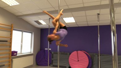 Alicja Jaruk kocha to, co robi. A tańczy - i robi to na światowym poziomie - pole dance