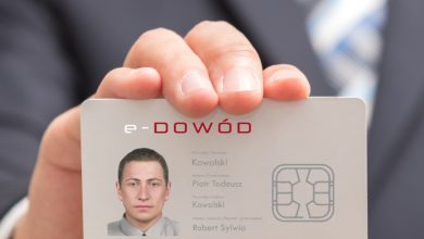 Pół miliona Polaków ma nowy dowód. Minęły 3 miesiące od wprowadzenia e-dowodu (fot.Ministerstwo Cyfryzacji)