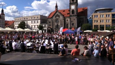 Barbórka w środku lata? W Tarnowskich Górach przekonują, że i tak można! Bo w tym mieście okazji do świętowania w lipcu nie brakuje