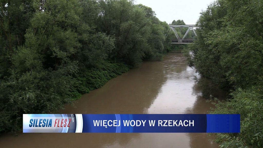 Powodzi na Śląsku nie będzie? Sytuacja na rzekach się poprawia