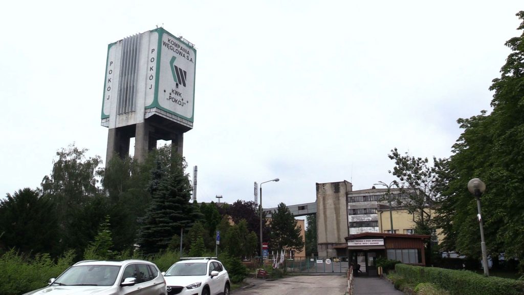 Ruda Śląska: Kopalnia Pokój ma fedrować wolniej, żeby nie było szkód górniczych