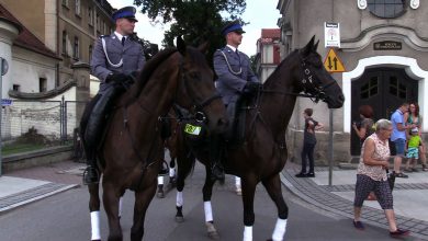 Święto Policji 2018. Wojewódzkie obchody gościła w tym roku Pszczyna