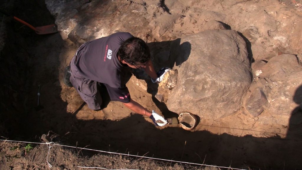 Archeolodzy bliscy sensacyjnego odkrycia pod Gliwicami! Szukają zaginionego kościoła 