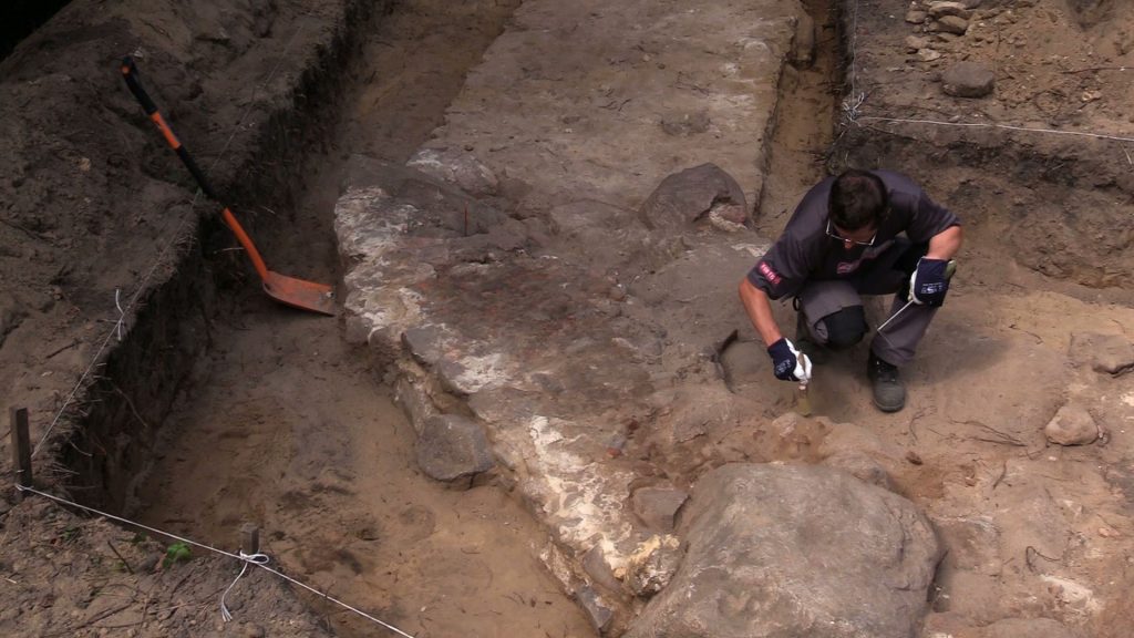 Archeolodzy bliscy sensacyjnego odkrycia pod Gliwicami! Szukają zaginionego kościoła 