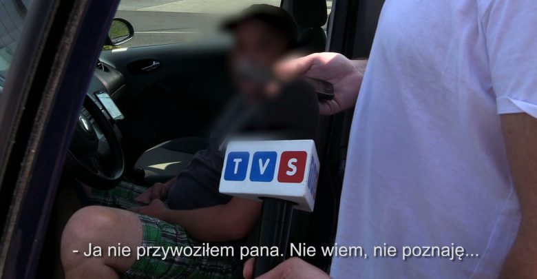 Prowokacja taksówkarzy na Śląsku! Mają dość nieuczciwej konkurencji!