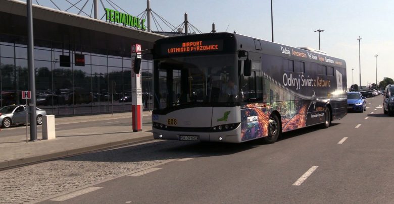 Będą nowe linie autobusowe na lotnisko w Pyrzowicach. Do Katowice Airport dojedziemy nie tylko z Katowic, ale i z Tychów oraz Gliwic