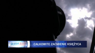 Całkowie zaćmienie księżyca 27.07.2018. Gdzie je oglądać na Śląsku i w Zagłębiu?