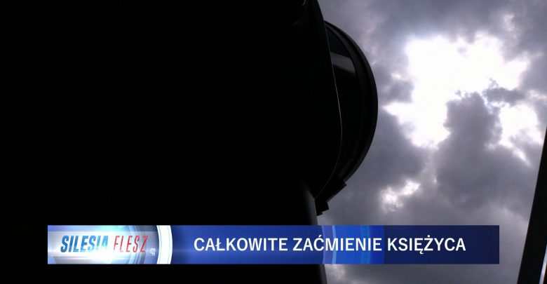 Całkowie zaćmienie księżyca 27.07.2018. Gdzie je oglądać na Śląsku i w Zagłębiu?