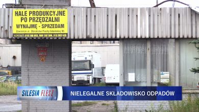 W jednej z hal magazynowych w Zawierciu policja odnalazła 3 tysiące pojemników z chemikaliami