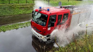 Wojewoda śląski ogłosił pogotowie przeciwpowodziowe! Gdzie jest najgorzej? (fot.TVP Info)