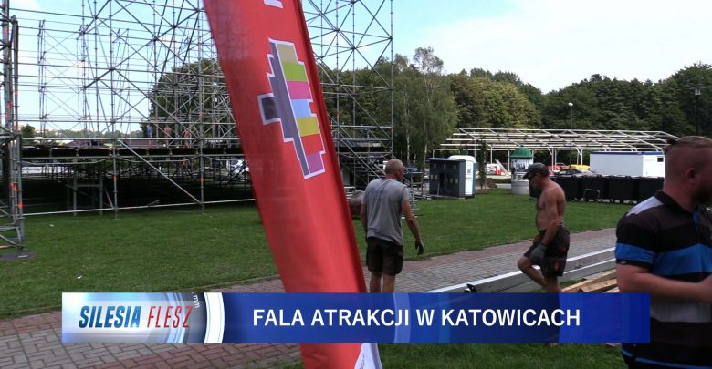 Off Festival 2018 i 75. Tour de Pologne. Przed nami weekend wielkich wydarzeń w Katowicach