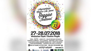 Reggae Festiwal (fot. WCK)