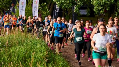 Startuje CITY TRAIL onTour. Bieg w Katowicach już 26 lipca! (fot.mat.prasowe)