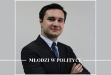 Młodzi w polityce: 19-latek kandydatem do Sejmiku Województwa Śląskiego [WYWIAD] (fot. facebook Aleksander Wencel)