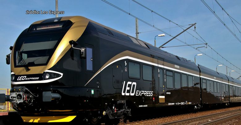 Od dziś w Katowicach zatrzymywać będą się już nie tylko pociągi PKP czy Kolei Śląskich, ale także Leo Express