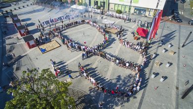 Żywy znak Polski Walczącej oraz rekonstrukcja walk – to wszystko odbędzie się na jaworznickim rynku już 1 sierpnia, z okazji 74. rocznicy wybuchu Powstania Warszawskiego.