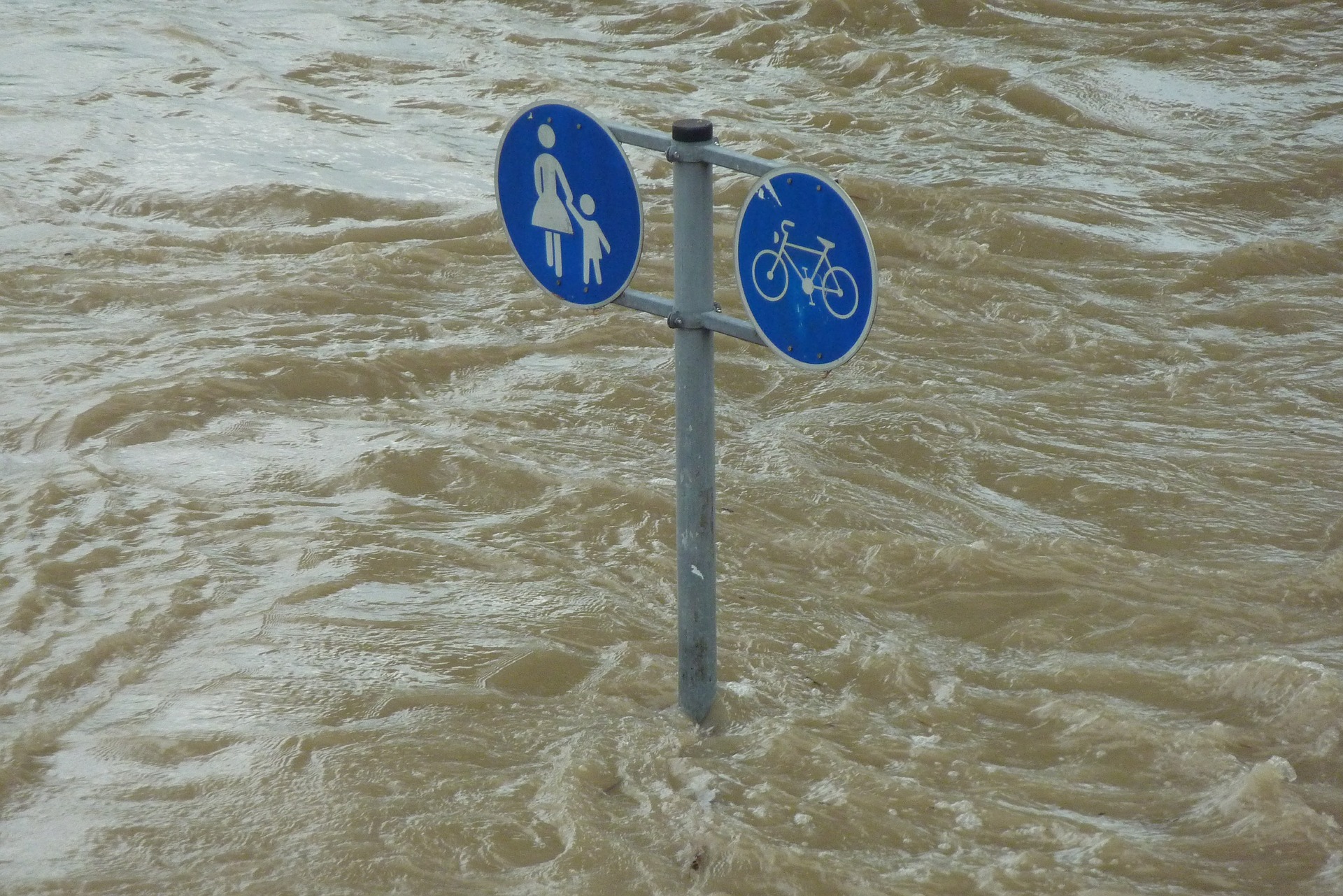 Śląskie: Alert przeciwpowodziowy! (fot.poglądowe/www.pixabay.com)