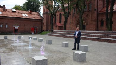 Ruda Śląska: Orzegowski rynek pięknieje [ZDJĘCIA] (fot.UM Ruda Śląska)