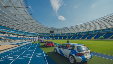 Rajd Śląska 2021: Zawody z bazą na Stadionie Śląskim zaplanowano na wrzesień