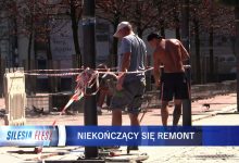 Co z bytomskim rynkiem? Jego remont wciąż się wlecze! Termin końca prac minął