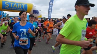 Bytomski Półmaraton 2018 coraz bliżej. Już prawie 1000 uczestników zarejestrowanych! (fot.mat.pras)