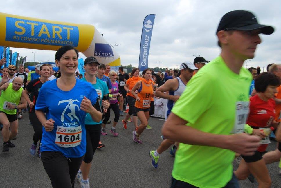 Bytomski Półmaraton 2018 coraz bliżej. Już prawie 1000 uczestników zarejestrowanych! (fot.mat.pras)