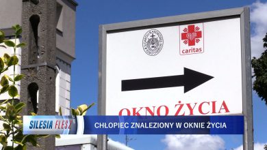 Gliwice: dziecko w "oknie życia"! Sytuacja prawna malucha nie jest najlepsza